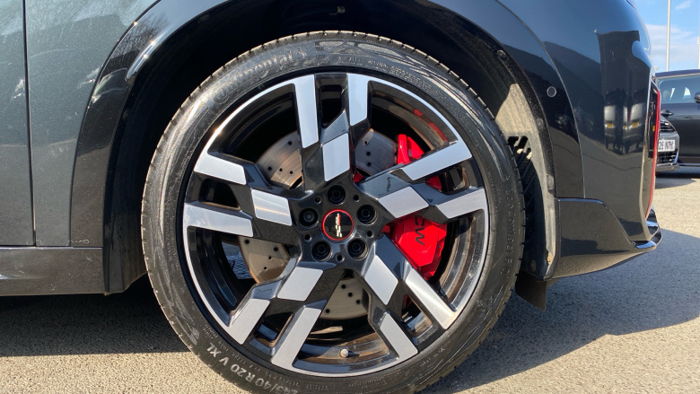 MINI Countryman 2.0 John Cooper Works ALL4 [Level 3] 5dr Auto Petrol Hatchback